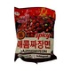 Tone Tone Instant Noodle Spicy Black Bean Sauce 100G