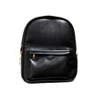 Konoko Leather Backpack L Size Black K1015