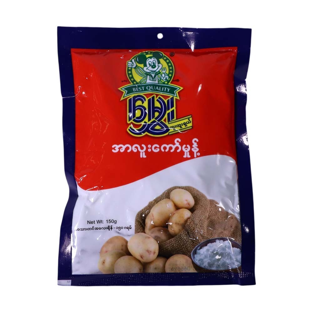 Hmwe Potato Starch 150G