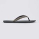 Grendha Todo Dia Rast Ad Flip (No-9) Black 118976BA18709