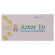 Aztor 10 Atorvastatin Calcium 10Tablets 1X5