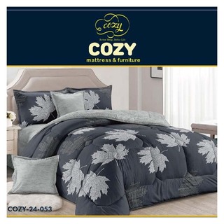 Cozy Bedset 6PCS MC COZY-24-041