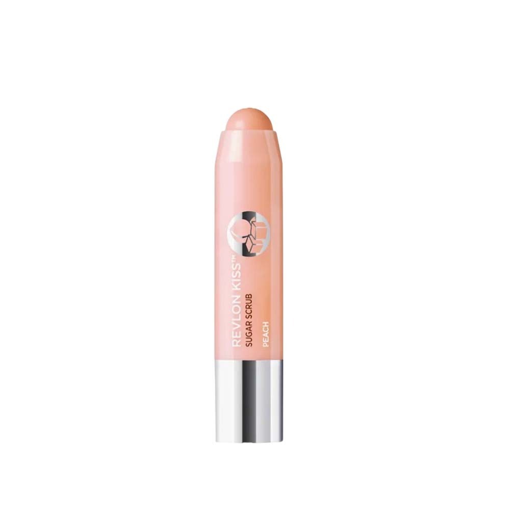 Revlon Kiss Sugar Scrub Lip Balm 2.6G Peach