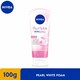 Nivea Facial Foam White Pearl 100G NO.84217