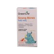 Green Life Strong Bones For Kids 60PCS