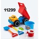 Baby Cele Big Dump Truck Beach Sand Toy Set 11299