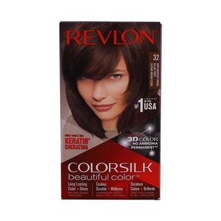 Revlon Color Silk Permanent Hair Color 33