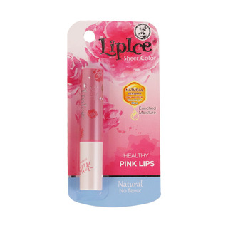 Rohto Lipice Sheer Color Lip Balm 2.4G (Strawberry)