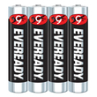 Eveready Battery Aaa Size 4`S