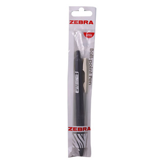 Zebra Gel Pen Clip 0.5 Classic Black