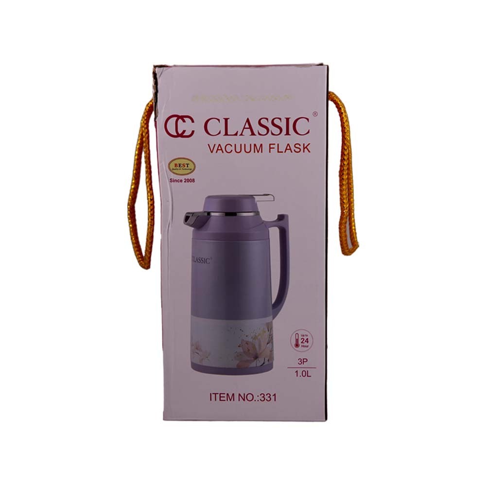 Classic Vacuum Flask 1L No.331