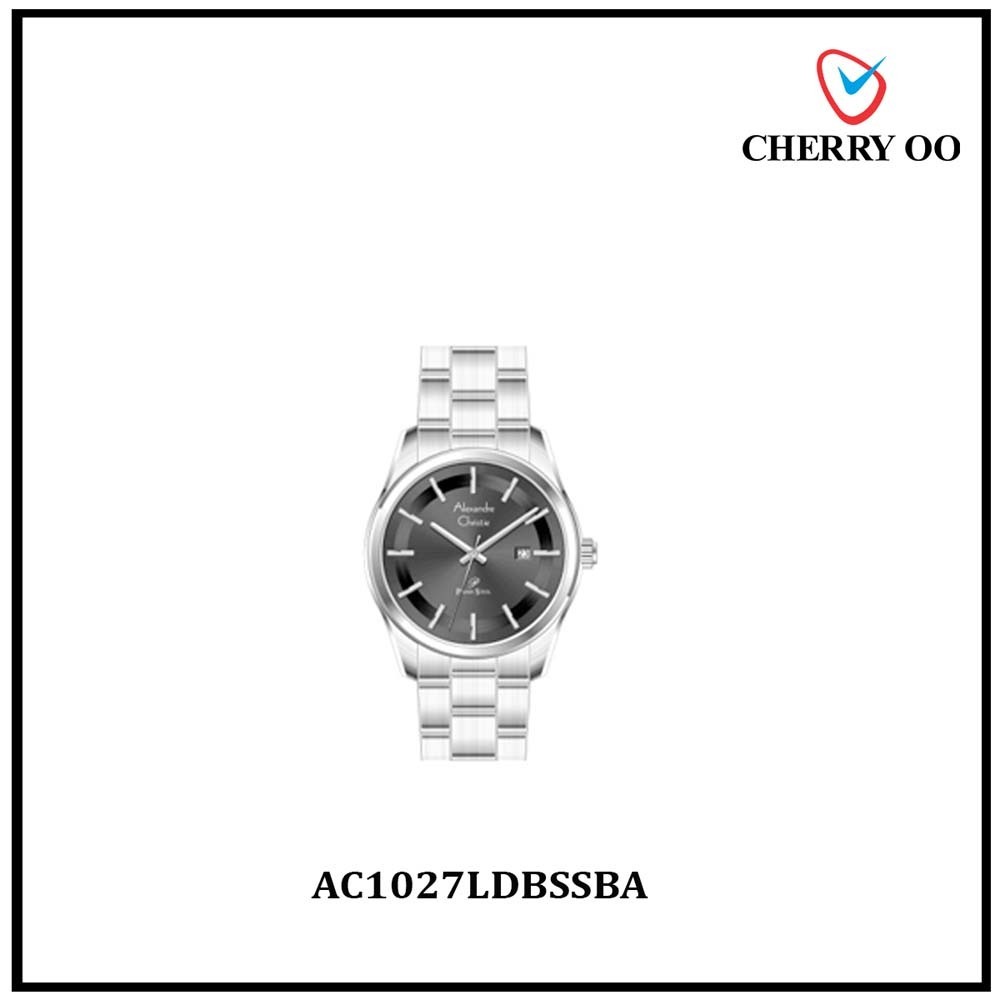 Alexandre Christie Women Watch AC1027LDBSSBA_Cherry Oo