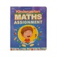 Kindergarten Maths Assignment