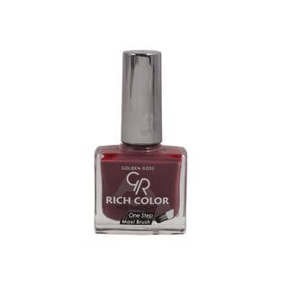 Golden Rose Rich Nail Lacquer One Step 10.5ML 122
