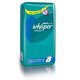 Whisper Napkin Heavy Flow Overnight Wing 16PCS 28cm