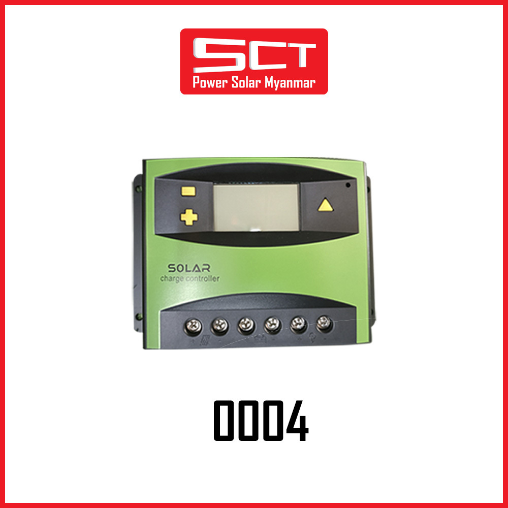 SCT Solar Charge Controller 40A