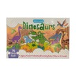 Educational Puzzles Dinosaurs World
