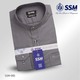 Mandarin Collar Shirt Long Sleeve Medium (Ash Gray) SSM-O-P-S-085