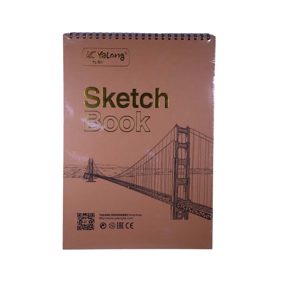 Sketch Book A022823