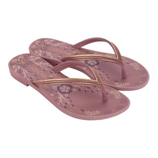 Grendha + Acai Energia Fem Flip (No-6) Dark Brown
 118060AW90306