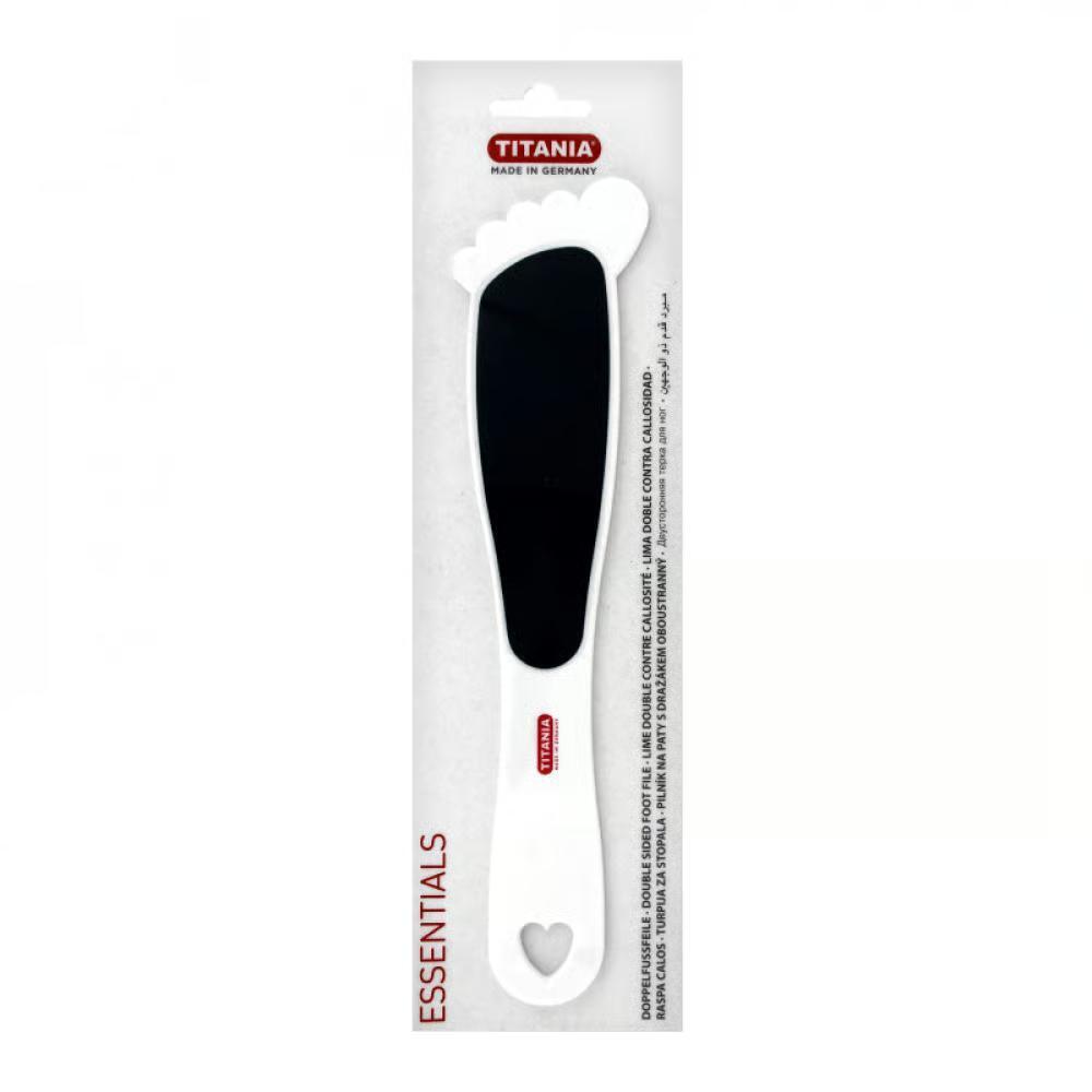 Titania Double Foot File And Foot Form 3028