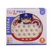 FG Fast Push Popit Toy No.3984