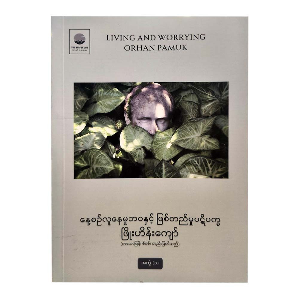 Living And Worrying (Phyo Hein Kyaw)