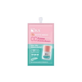 Ka Cc Cream Uv White Magic SPF30 Pa++ 7G Pink