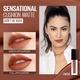 Maybelline Sensational Cushion Matte Lip 6.4MLCM12