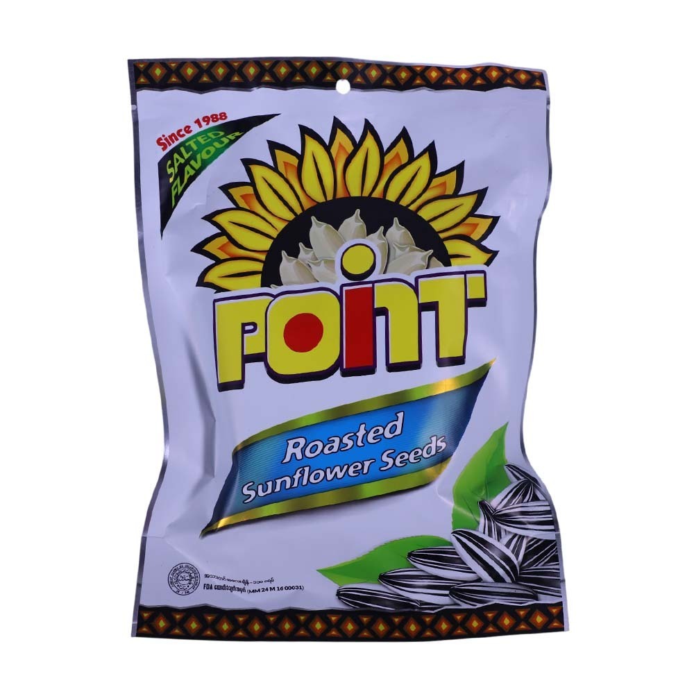 Point Sunflower Seeds 90G