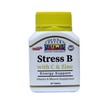 21St Century Stress B With C & Zinc 60PCS