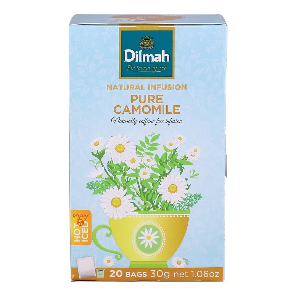 Dilmah Camomile Tea 20PCS 30G