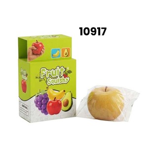 Baby Cele Fruit Squishy Toy 10917 (Grape)