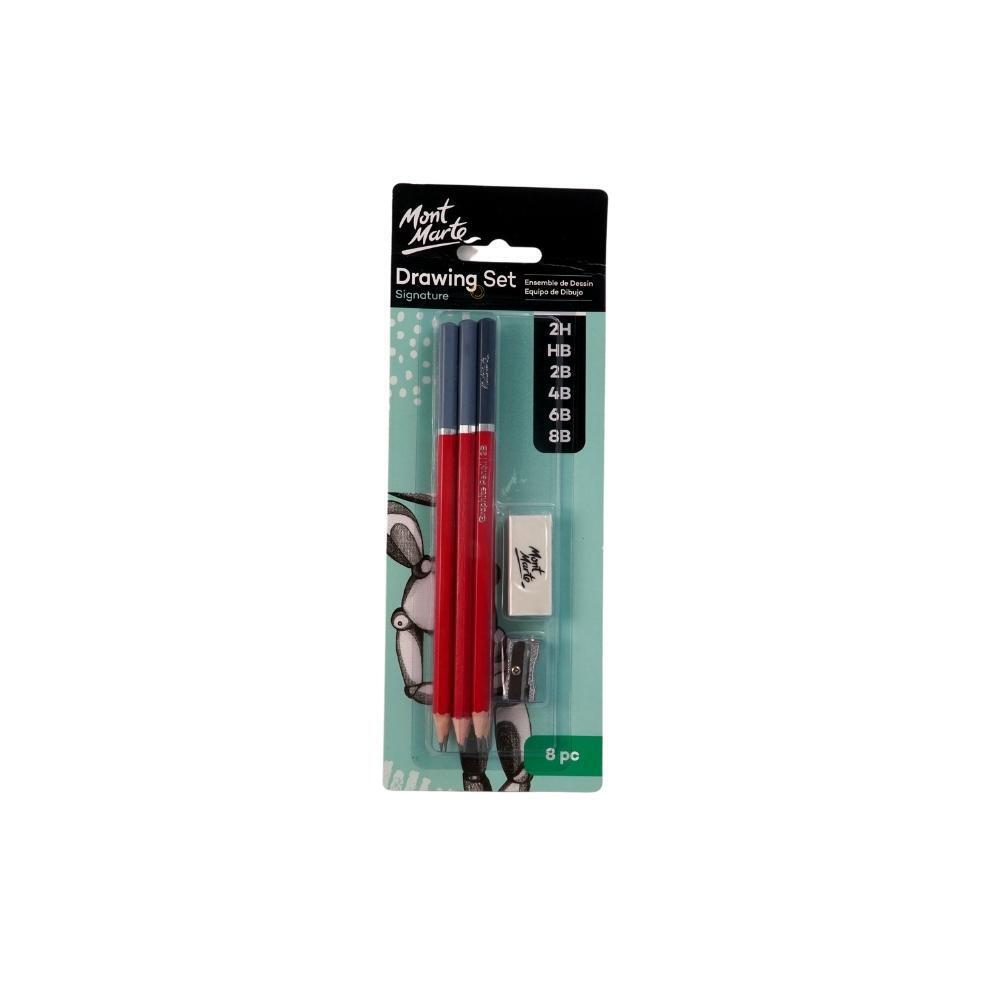 Mont Marte Drawing Set MPN0026-V03