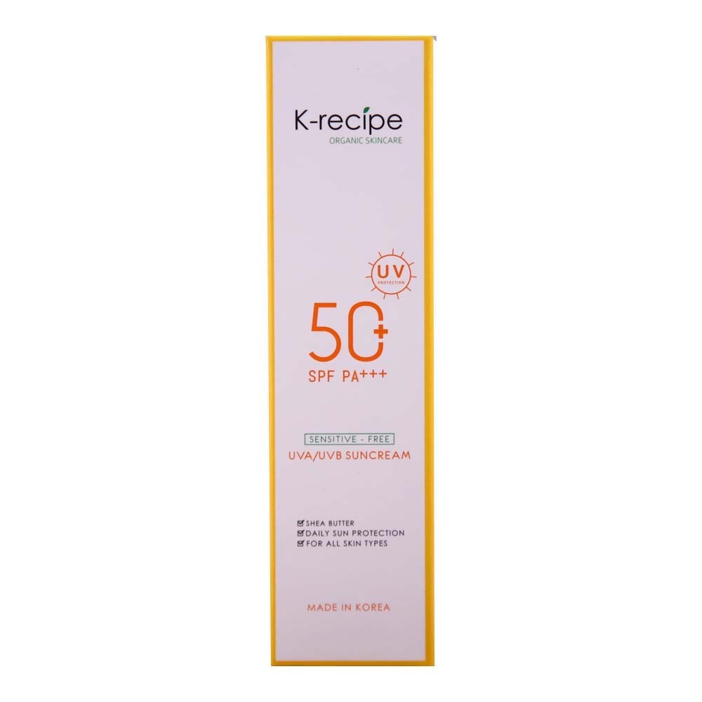 K-Recipe UV Protection Suncream SPF50PA 70ML