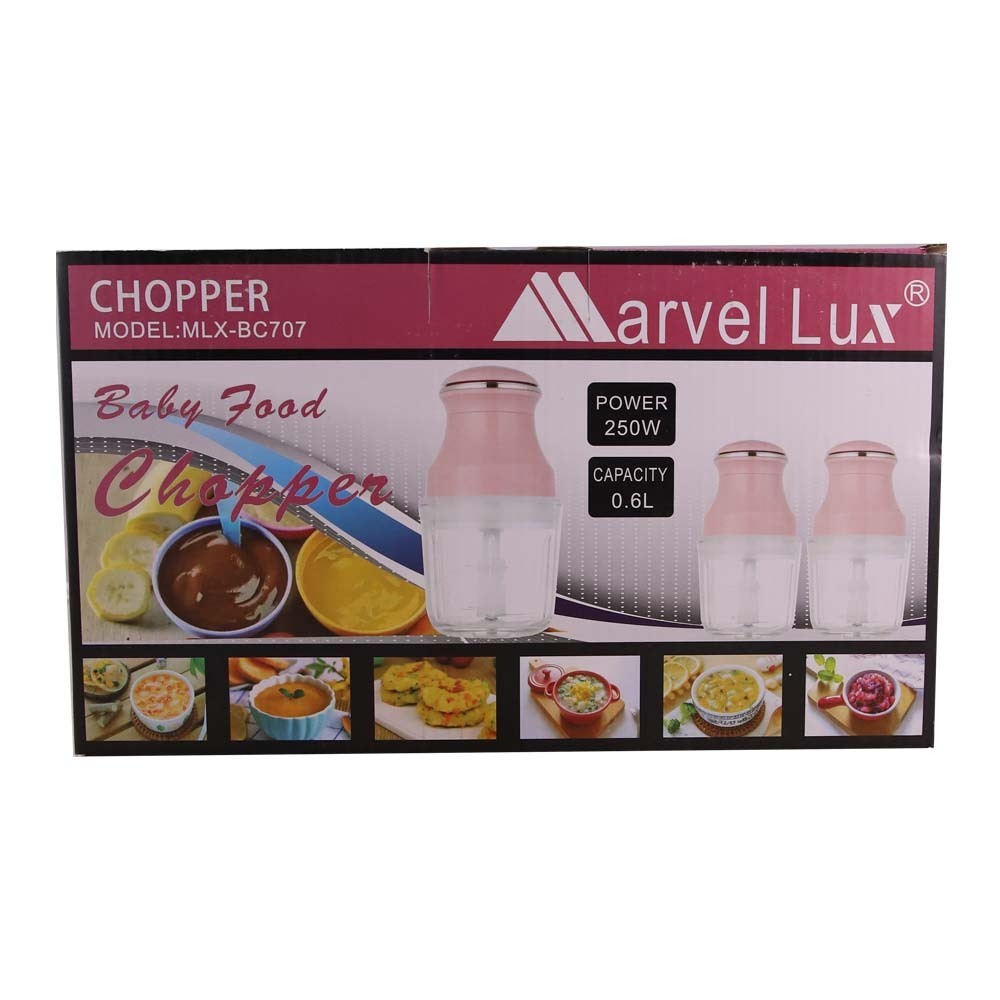 Marvel Lux Chopper 0.6LTR MLX-BC707