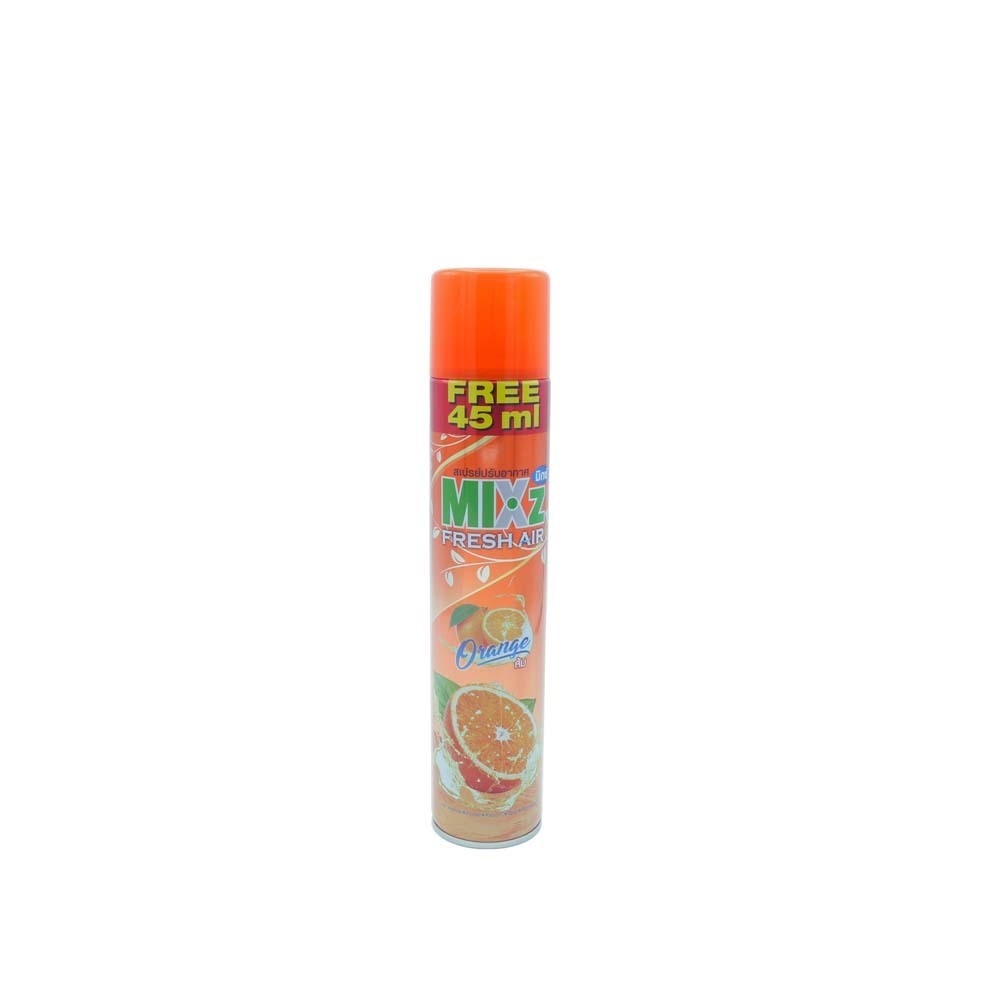 MIXz Orange Air Freshener 365ML