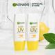 Garnier Bright Complete Vitamin C Super UV Matte Sunscreen SPF  50+ PA+++ 30ML