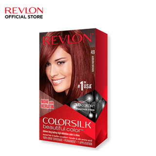 Revlon Color Silk Permanent Hair Color 37