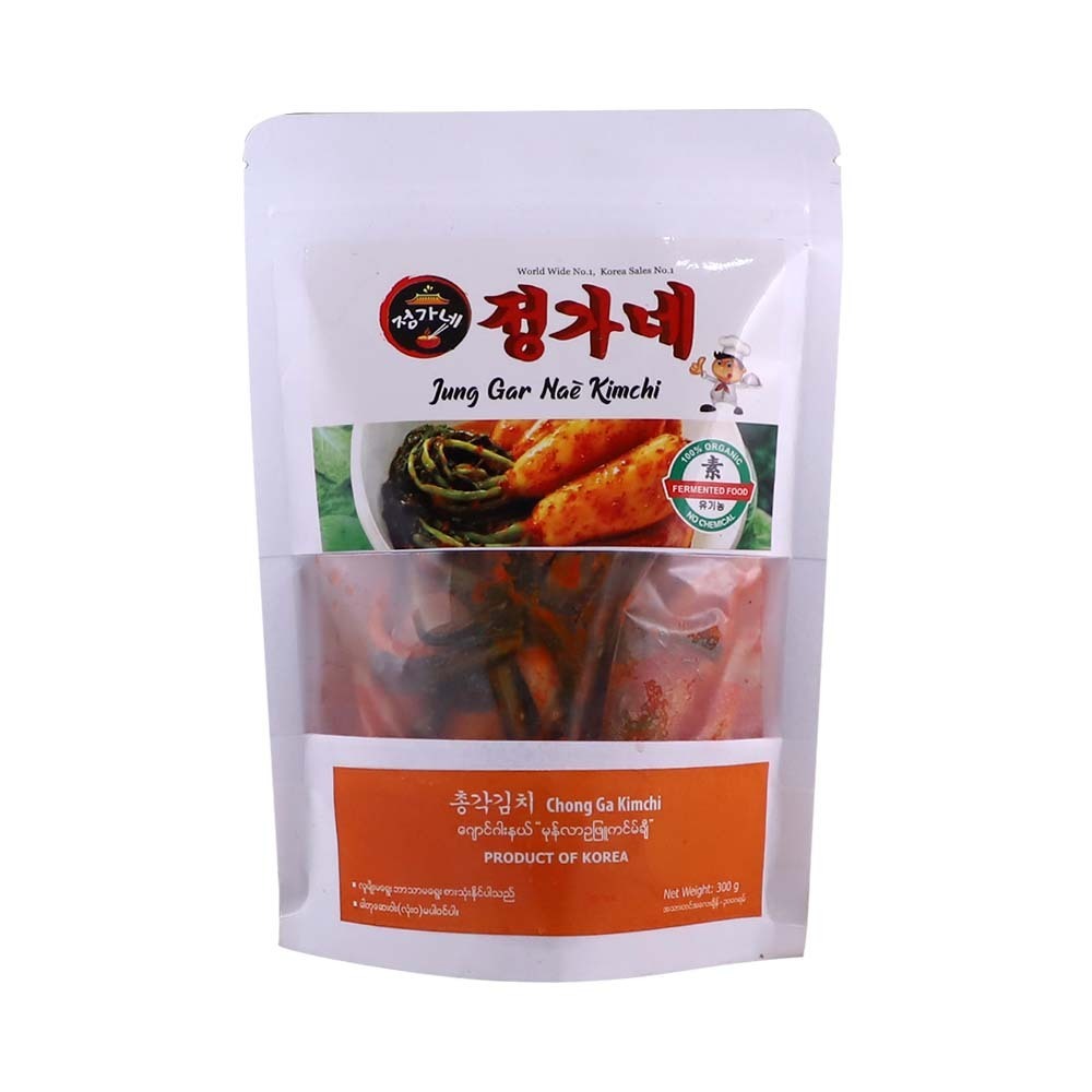 Jung Gar Nae Mustard Radish 300G