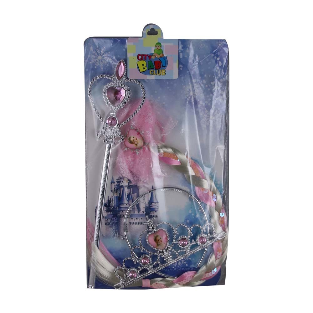 MM Child Hair Accessories Set