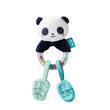 Baby Handbell Rattle Toy - Ring - Panda