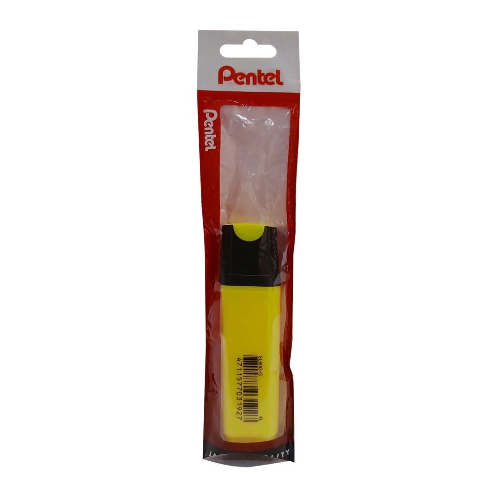 Pentel Illumina Highlighter SL60 Yellow
