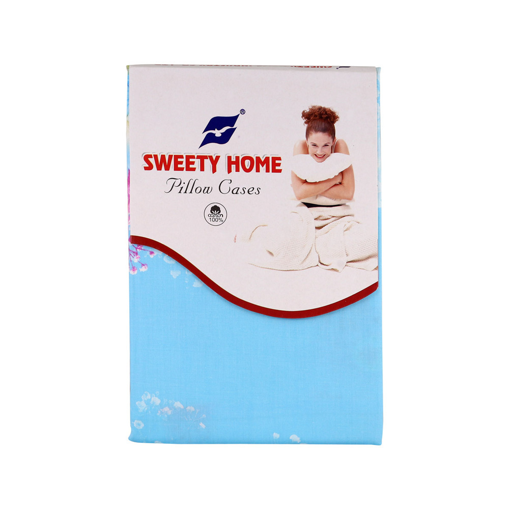 Sweety Home Pillow Case 19X29IN 2PCS