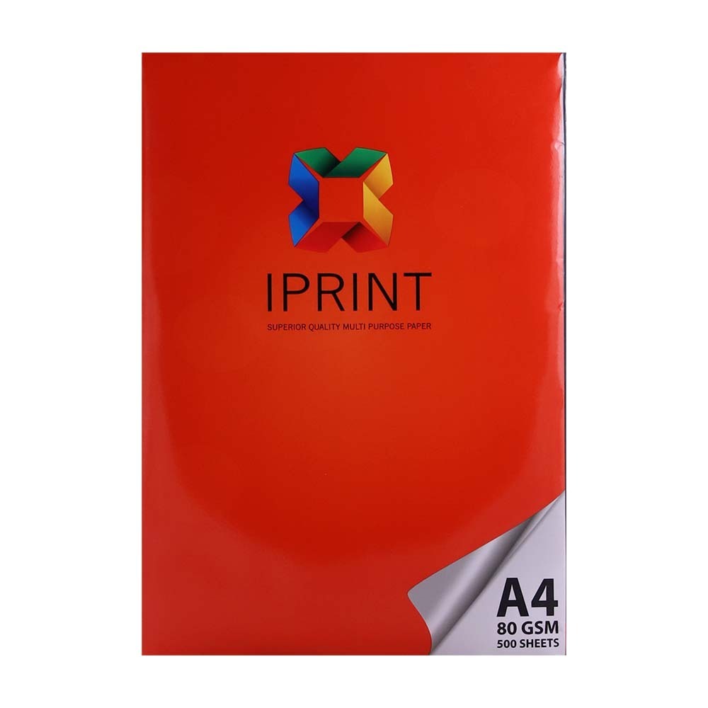 Iprint Copy Paper A4 80G