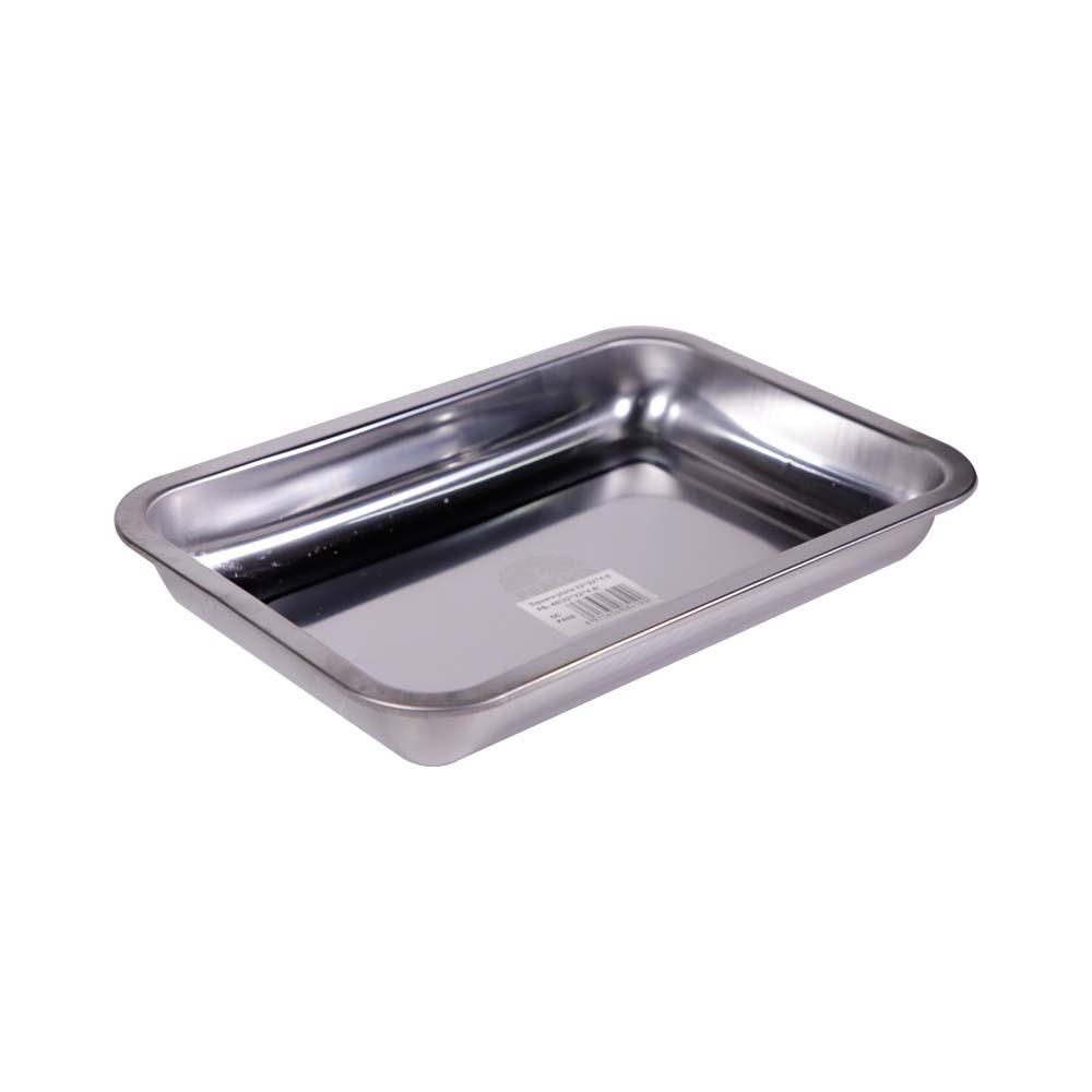 Peacock Rectangular Baking Tray 32 x 22 x 4.8cm