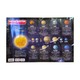 Solar System Poster (True Learning)