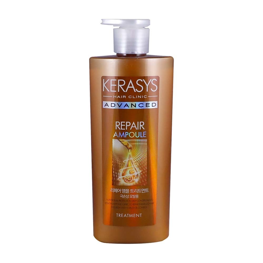 Kerasys Treatment Repair Ampoule 600ML