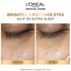 L'Oreal Glycolic Bright Eye Serum For Dark Circles & Brighten Eyes 20ML