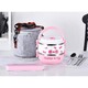 2 layer lunch box (Hello Kitty)